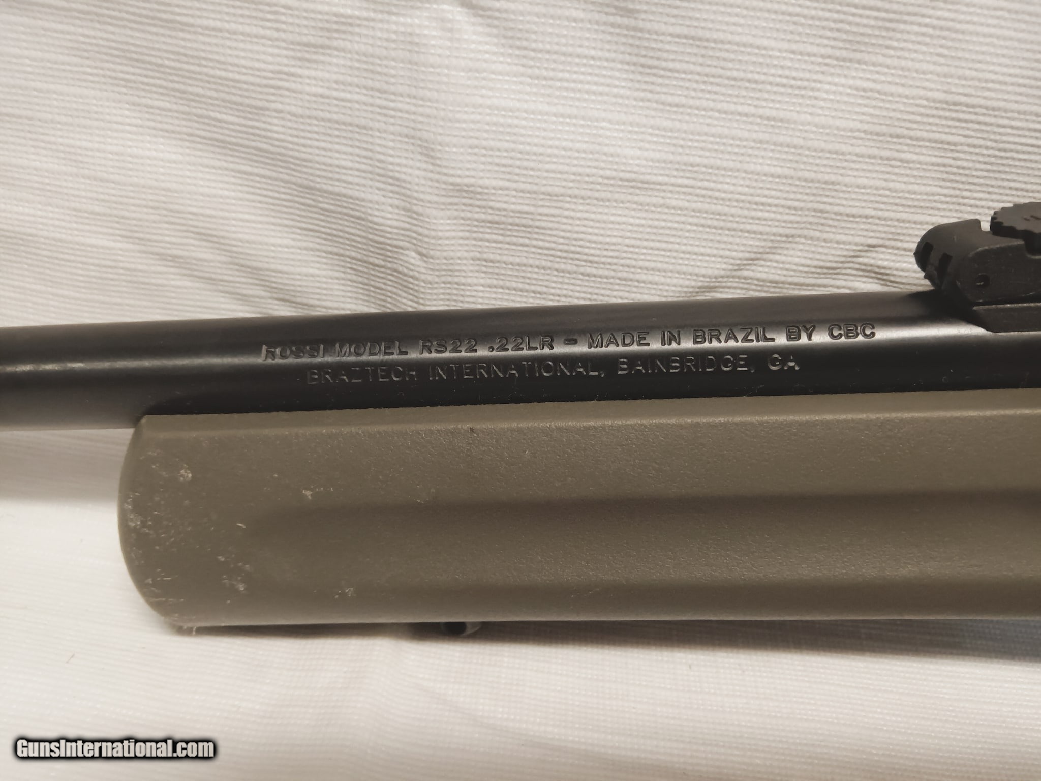 Rossi Rs22 50 Round Magazine - an7fsg4