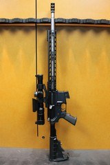 ALEXANDER ARMS AAR 17 .17 HMR - 1 of 3