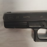 GLOCK 22 .40 CALIBER - 2 of 3