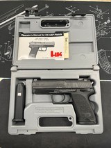 HECKLER & KOCH USP 9MM LUGER (9X19 PARA) - 1 of 2