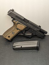 SIG SAUER P229 9MM LUGER (9X19 PARA) - 1 of 3