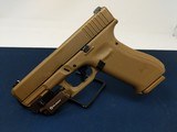 GLOCK 19x 9MM LUGER (9X19 PARA) - 1 of 2