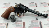 RUGER NEW MODEL SINGLE SIX .22 LR/.22 WMR - 1 of 3