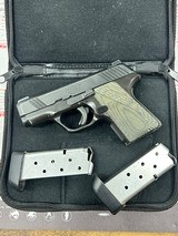 KIMBER EVO SP 9MM LUGER (9X19 PARA) - 1 of 3