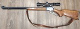 MARLIN 39A (JM STAMP) .22 S/L/LR - 1 of 1