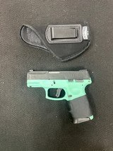 TAURUS G2C 9MM LUGER (9X19 PARA) - 1 of 3