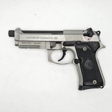BERETTA 92FS COMPACT 9MM LUGER (9X19 PARA) - 2 of 2