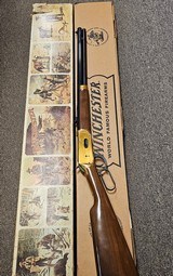 WINCHESTER CENTENNIAL &sbquo;&sbquo;66 .30-30 WI - 1 of 3