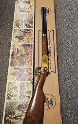 WINCHESTER CENTENNIAL &sbquo;&sbquo;66 .30-30 WI - 2 of 3
