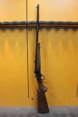 WINCHESTER 1885 LOW WALL .17 WSM - 1 of 3