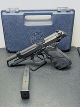 BERETTA 92 BRIGADIER FS 9MM LUGER (9X19 PARA) - 1 of 3