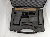 HECKLER & KOCH HK VP9 9MM LUGER (9X19 PARA) - 1 of 3