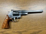 SMITH & WESSON 29-1 8" stainless .44 MAGNUM - 2 of 3