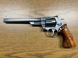 SMITH & WESSON 29-1 8" stainless .44 MAGNUM - 1 of 3