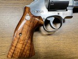 SMITH & WESSON 29-1 8" stainless .44 MAGNUM - 3 of 3