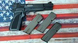 BROWNING HI POWER 9MM LUGER (9X19 PARA) - 1 of 3