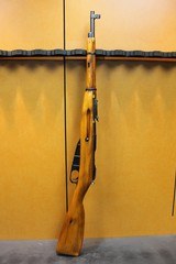 MOSIN-NAGANT M38 7.62X54MMR - 2 of 3