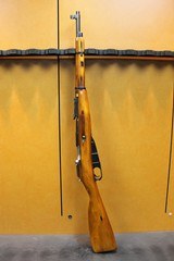 MOSIN-NAGANT M38 7.62X54MMR - 1 of 3