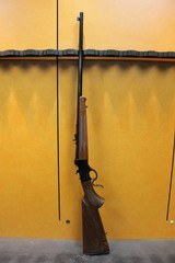 WINCHESTER 1885 LOW WALL .22 LR - 1 of 3