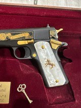 COLT Centennial Anniversary 1911 Tribute Pistol .45 ACP - 2 of 3