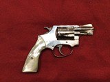 SMITH & WESSON CHIEFS SPECIAL MODEL 36 .38 SPL - 2 of 2