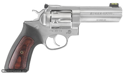 RUGER GP100 .357 MAG