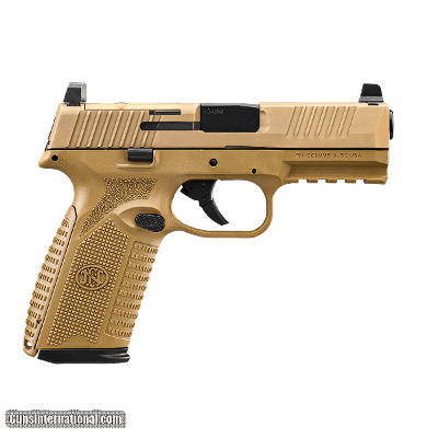 FN 510 MRD [FDE] *10-ROUND* 10MM