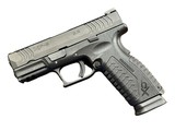 SPRINGFIELD ARMORY XDM-9 3.8 9MM LUGER (9X19 PARA) - 1 of 3
