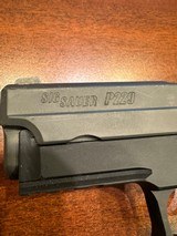 SIG SAUER P229 .40 S&W - 3 of 3