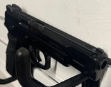 CZ 75B OMEGA 9MM LUGER (9X19 PARA) - 3 of 3