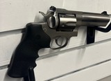 RUGER GP100 Stainless .357 MAG - 1 of 3