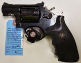 SMITH & WESSON 15--4 .38 SPL - 1 of 2