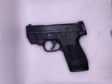 SMITH & WESSON M&P 9 SHIELD M2.0 9MM LUGER (9X19 PARA) - 2 of 3