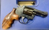 SMITH & WESSON 13-4 .38 SPL - 1 of 2