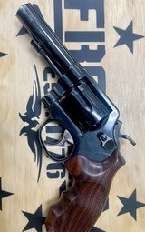 SMITH & WESSON "10-6" .38 SPL - 1 of 1