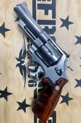 SMITH & WESSON 629-1 .44 MAGNUM - 1 of 2