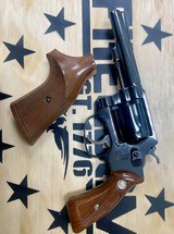 SMITH & WESSON MODEL 33-1 .38 SPL - 1 of 2