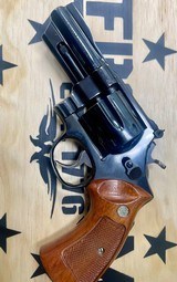 SMITH & WESSON 27-2 .357 MAG - 1 of 2