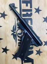 RUGER MK I .22 LR - 1 of 2
