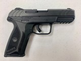 RUGER SECURITY 9 9MM LUGER (9X19 PARA) - 1 of 2