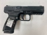 CANIK TP9SF ELITE 9MM LUGER (9X19 PARA) - 1 of 2