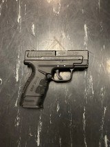 SPRINGFIELD ARMORY XD-9/40 9MM LUGER (9X19 PARA) - 2 of 3