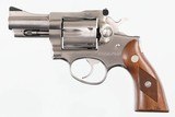 RUGER SECURITY-SIX 1975-76 W/ BOX 2.75&sbquo;&sbquo; BARREL .357 MA - 2 of 3