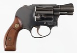 SMITH & WESSON MODEL 49 NO DASH 38SPL W/ BOX & PAPERS .38 SPL - 1 of 3