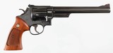 SMITH & WESSON MODEL 29-2 44MAG BLUED TTT .44 MAGNUM - 1 of 3