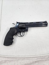 COLT python 1974 .357 MAG - 1 of 3