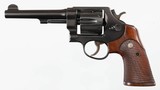 SMITH & WESSON MODEL 1950 ARMY PRE MODEL 45CAL. .45 AUTO RIM - 2 of 3