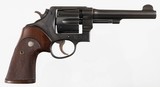 SMITH & WESSON MODEL 1950 ARMY PRE MODEL 45CAL. .45 AUTO RIM - 1 of 3