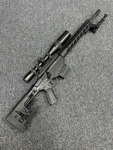 RUGER precision 5.56X45MM NATO - 1 of 3