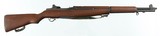 SPRINGFIELD ARMORY M1 GARAND 1942 YEAR MODEL W/ SLING VERY GOOD CONDITION .30-06 SPRG - 1 of 3